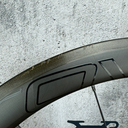 Low Mile! Roval Rapide CLX 50 Carbon Tubeless Wheelset Rim Brake Ceramicspeed