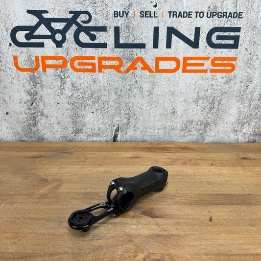 Enve Road carbon 110mm 6 Degree 31.8mm Bike Stem w/ Computer Mount 179g