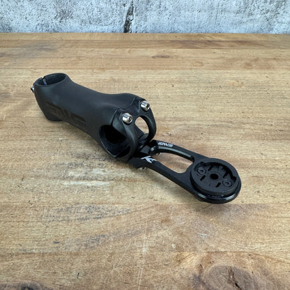 Enve Road carbon 110mm 6 Degree 31.8mm Bike Stem w/ Computer Mount 179g