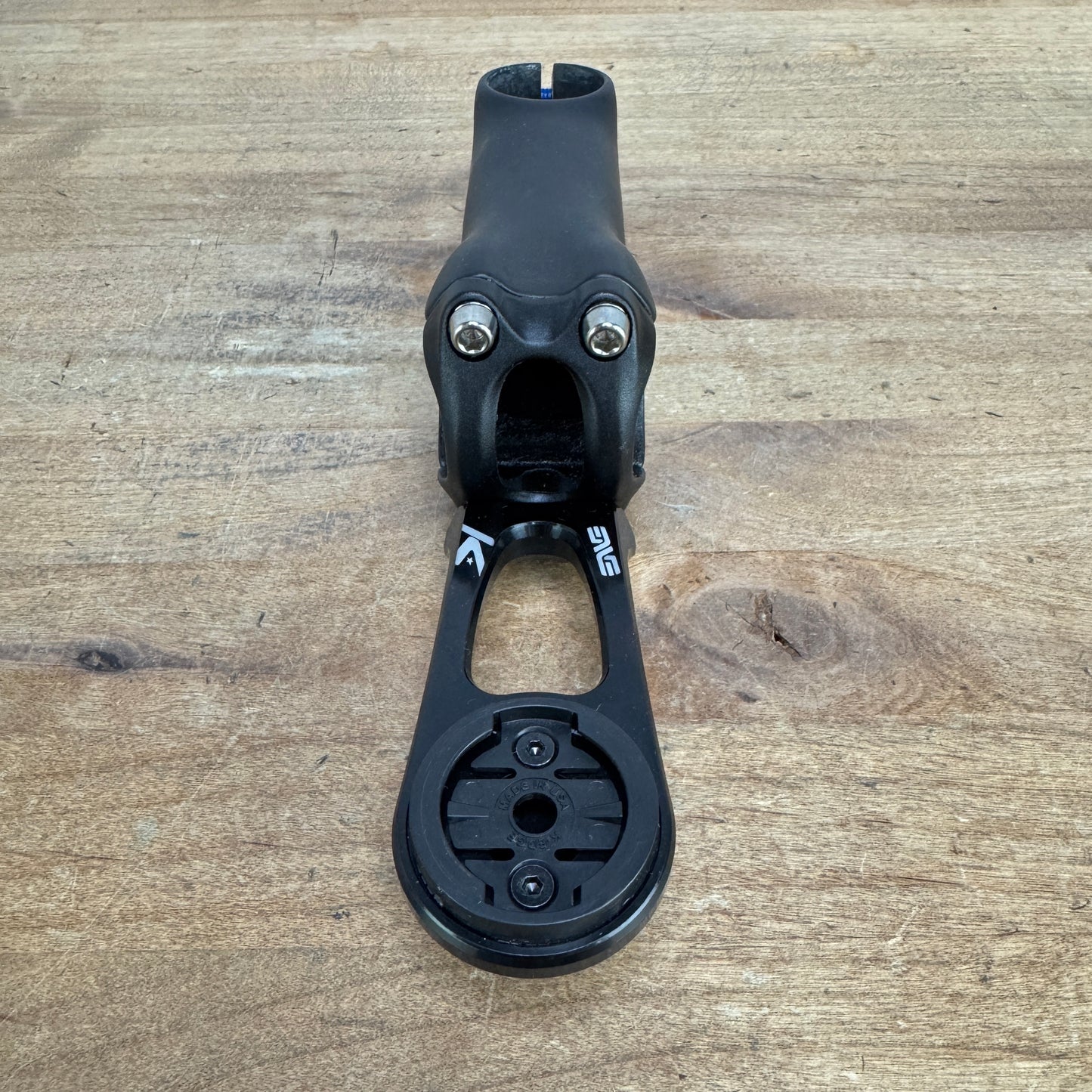 Enve Road carbon 110mm 6 Degree 31.8mm Bike Stem w/ Computer Mount 179g