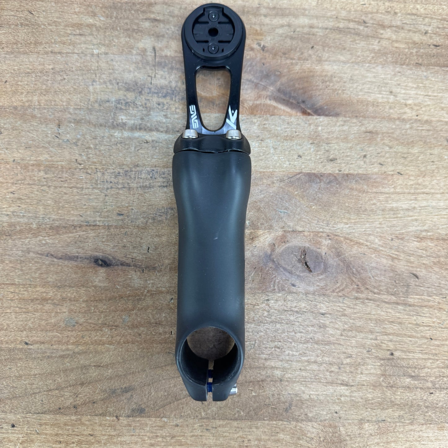 Enve Road carbon 110mm 6 Degree 31.8mm Bike Stem w/ Computer Mount 179g