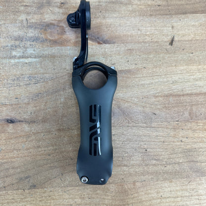 Enve Road carbon 110mm 6 Degree 31.8mm Bike Stem w/ Computer Mount 179g