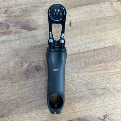 Enve Road carbon 110mm 6 Degree 31.8mm Bike Stem w/ Computer Mount 179g