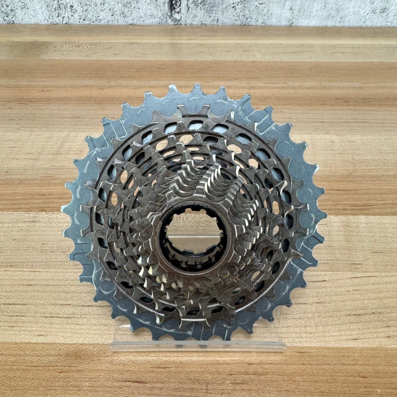 SRAM Red AXS XG-1290 10-33t D1 XDR 12-Speed Bike Cassette 210g "Light Wear"