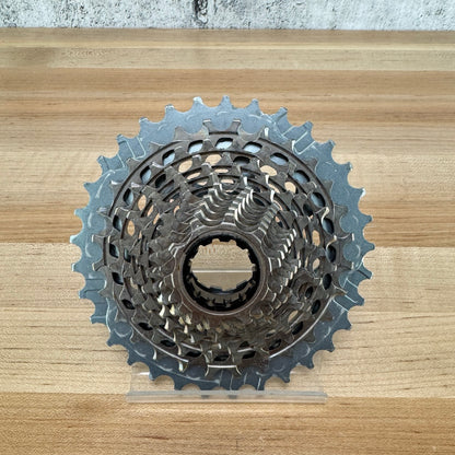 SRAM Red AXS XG-1290 10-33t D1 XDR 12-Speed Bike Cassette 210g "Light Wear"