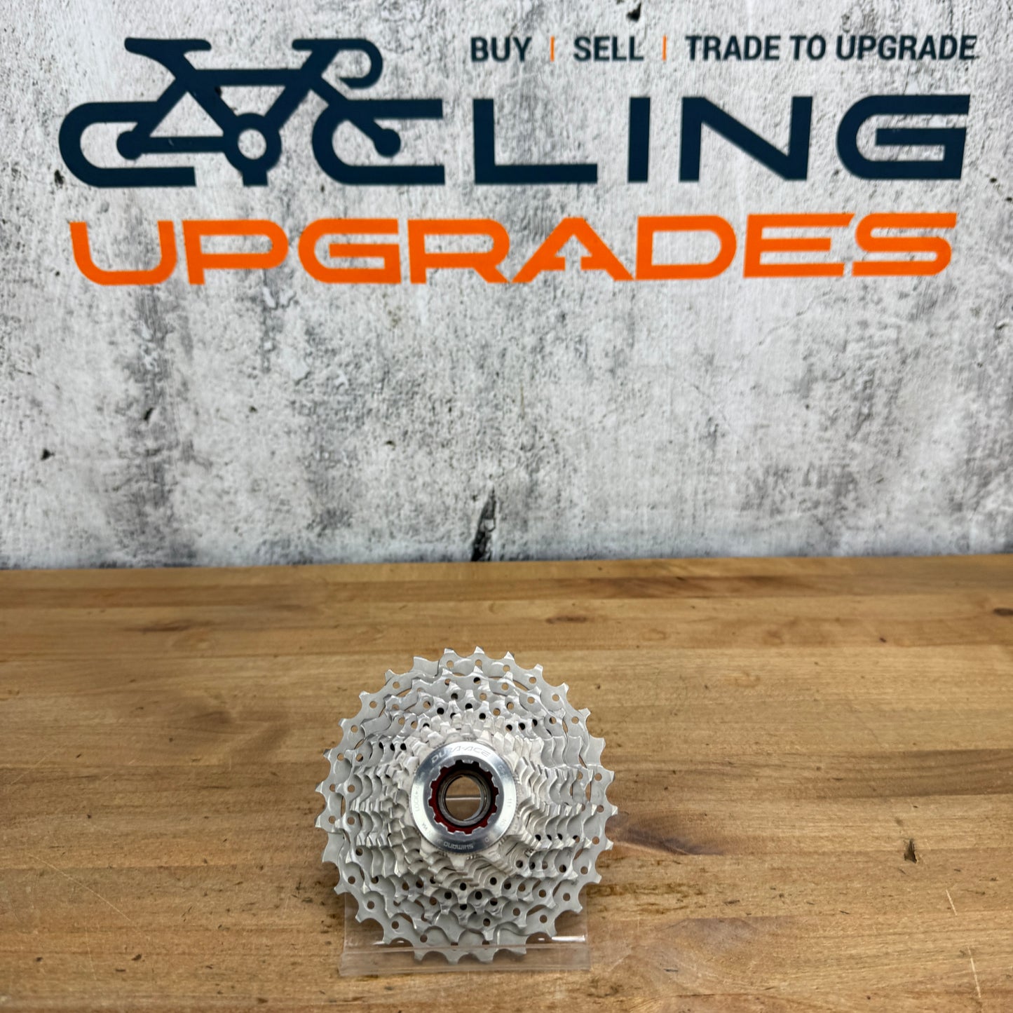 Light Use! Shimano Dura-Ace CS-7900 11-28t 10-Speed Bike Cassette 186g