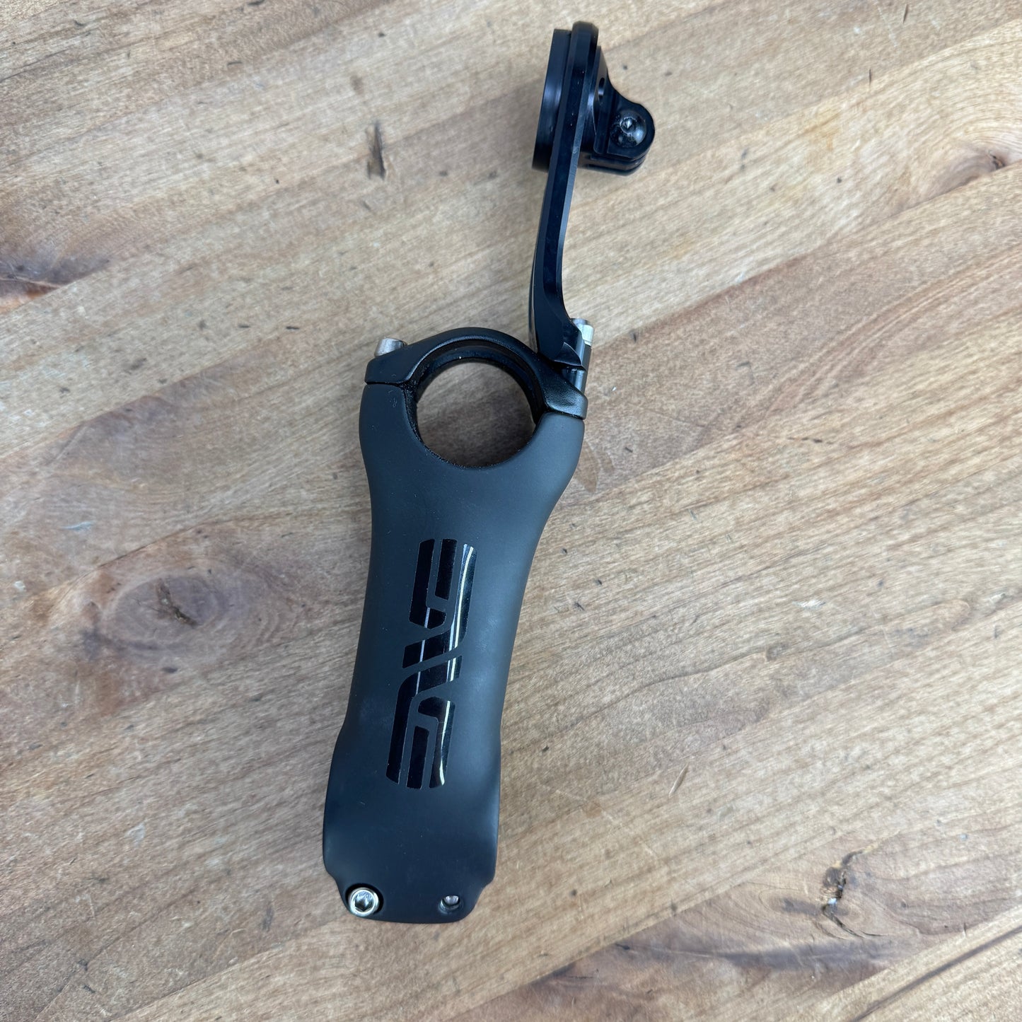 Enve Road carbon 110mm 6 Degree 31.8mm Bike Stem w/ Computer Mount 179g