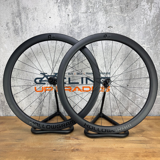 New! Cannondale HollowGram R45 Carbon Road Bike Wheelset 700c 1759g