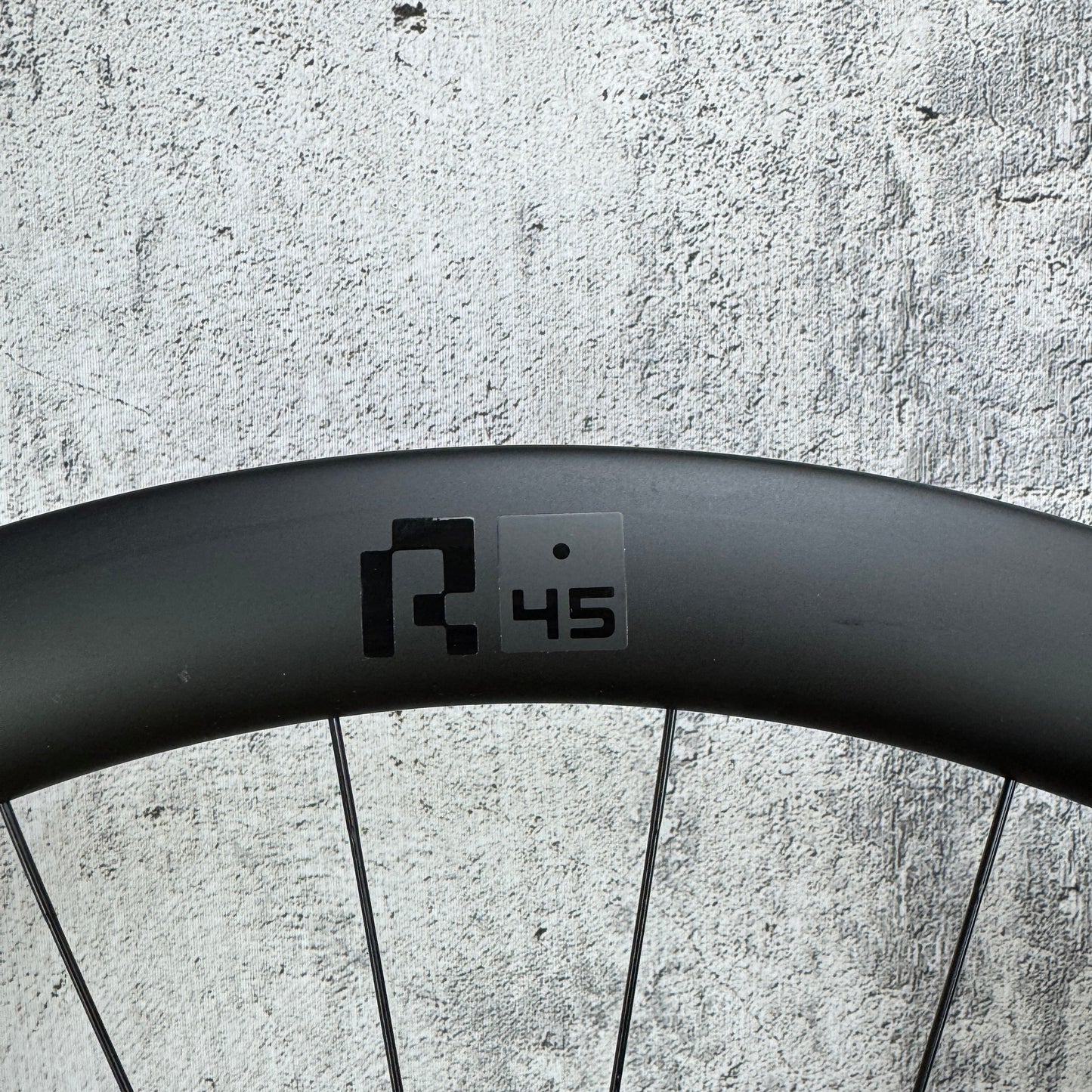New! Cannondale HollowGram R45 Carbon Road Bike Wheelset 700c 1759g