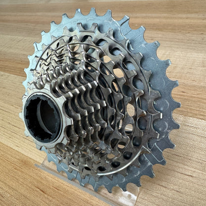 SRAM Red AXS XG-1290 10-33t D1 XDR 12-Speed Bike Cassette 210g "Light Wear"