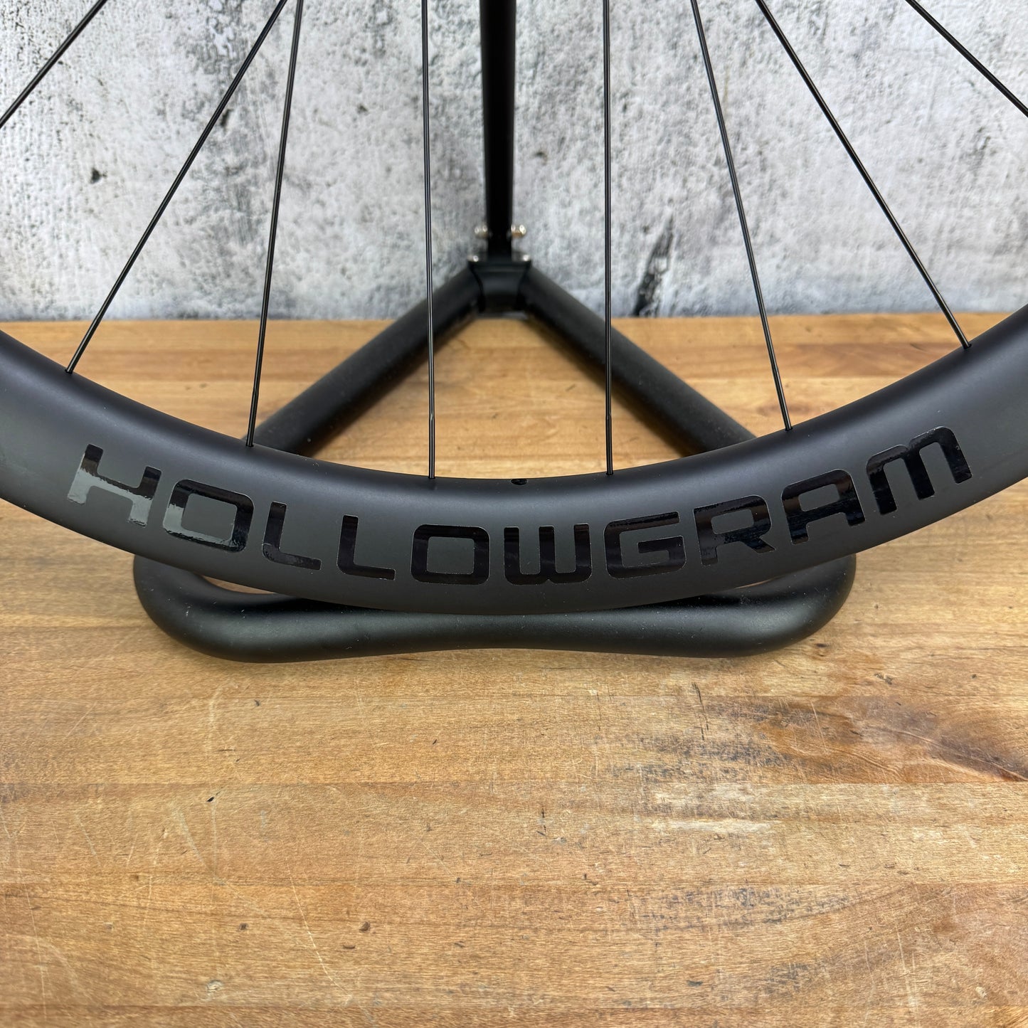 New! Cannondale HollowGram R45 Carbon Road Bike Wheelset 700c 1759g