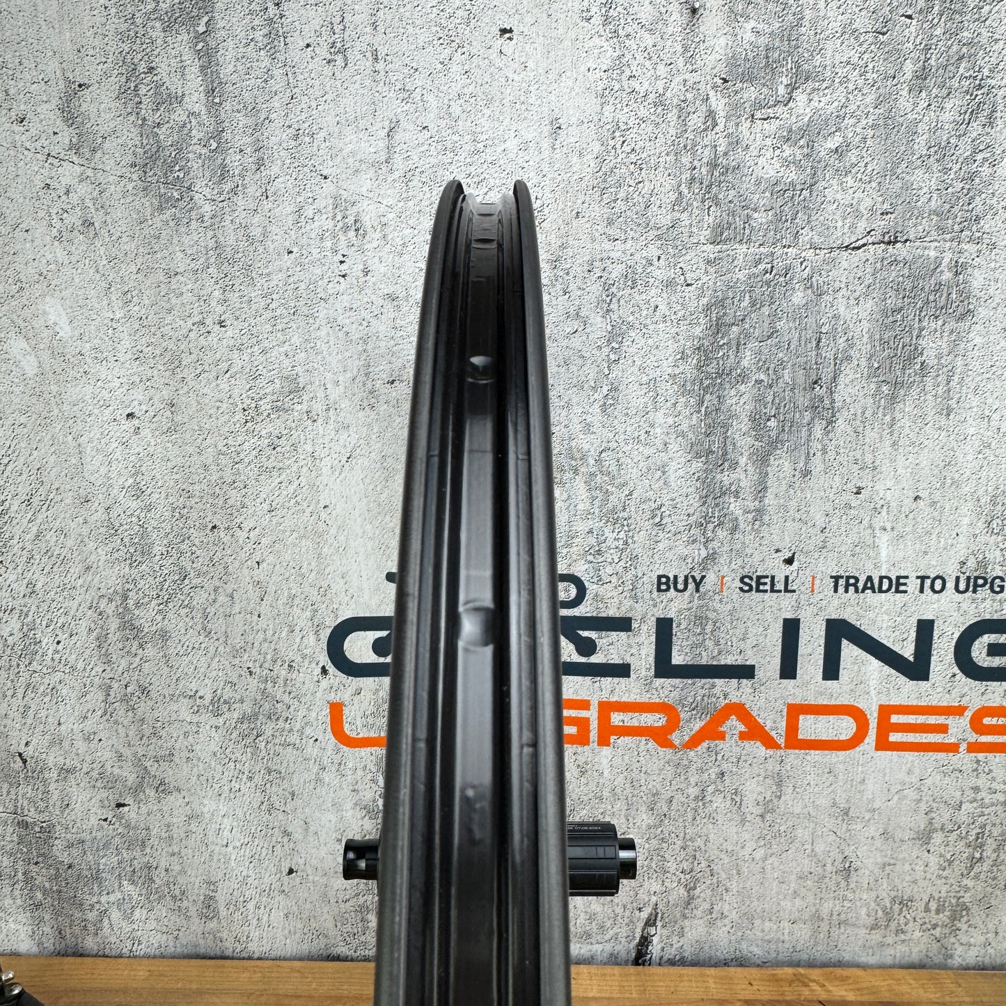 New! Cannondale HollowGram R45 Carbon Road Bike Wheelset 700c 1759g