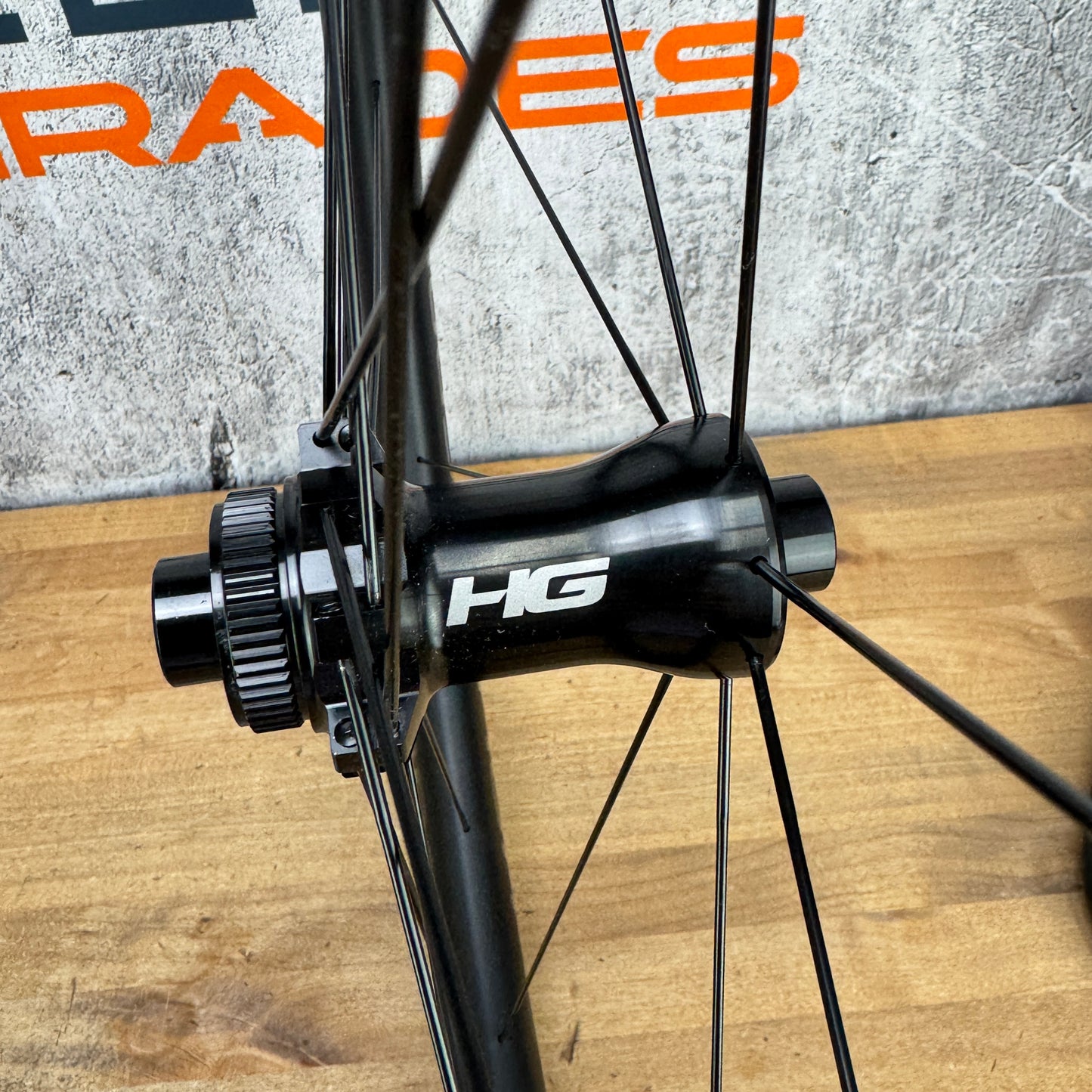 New! Cannondale HollowGram R45 Carbon Road Bike Wheelset 700c 1759g