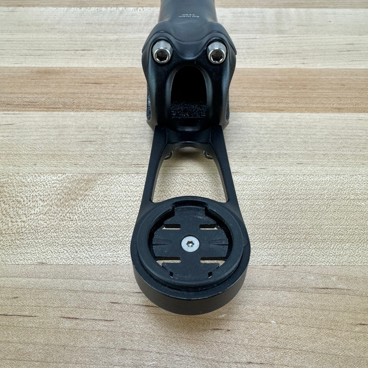 Enve Road 110mm 6 Degree 31.8mm 1 1/8" Carbon Bike Stem w/ Computer Mount 164g