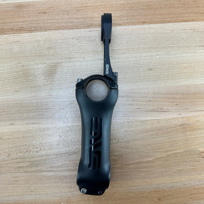 Enve Road 110mm 6 Degree 31.8mm 1 1/8" Carbon Bike Stem w/ Computer Mount 164g