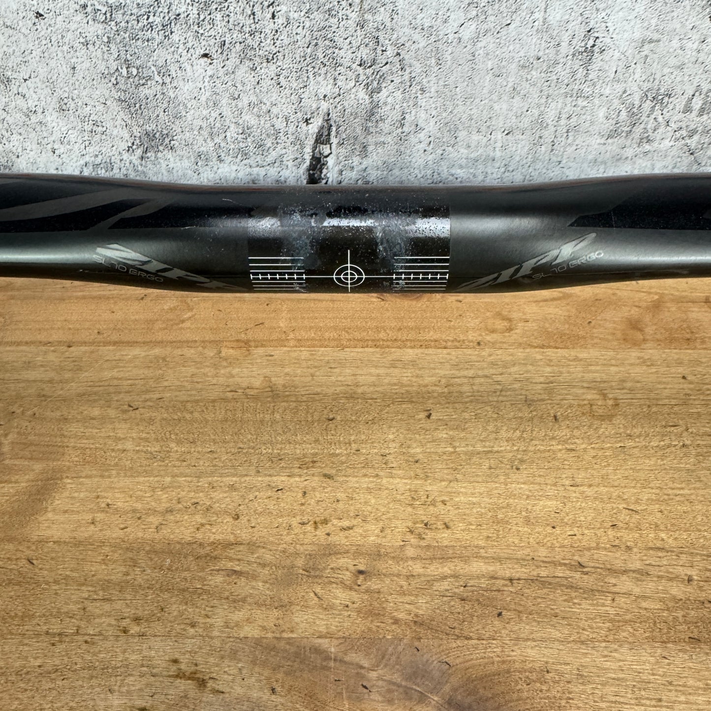 Zipp SL-70 Ergo Carbon 42cm 31.8mm Bike Drop Handlebar 212g