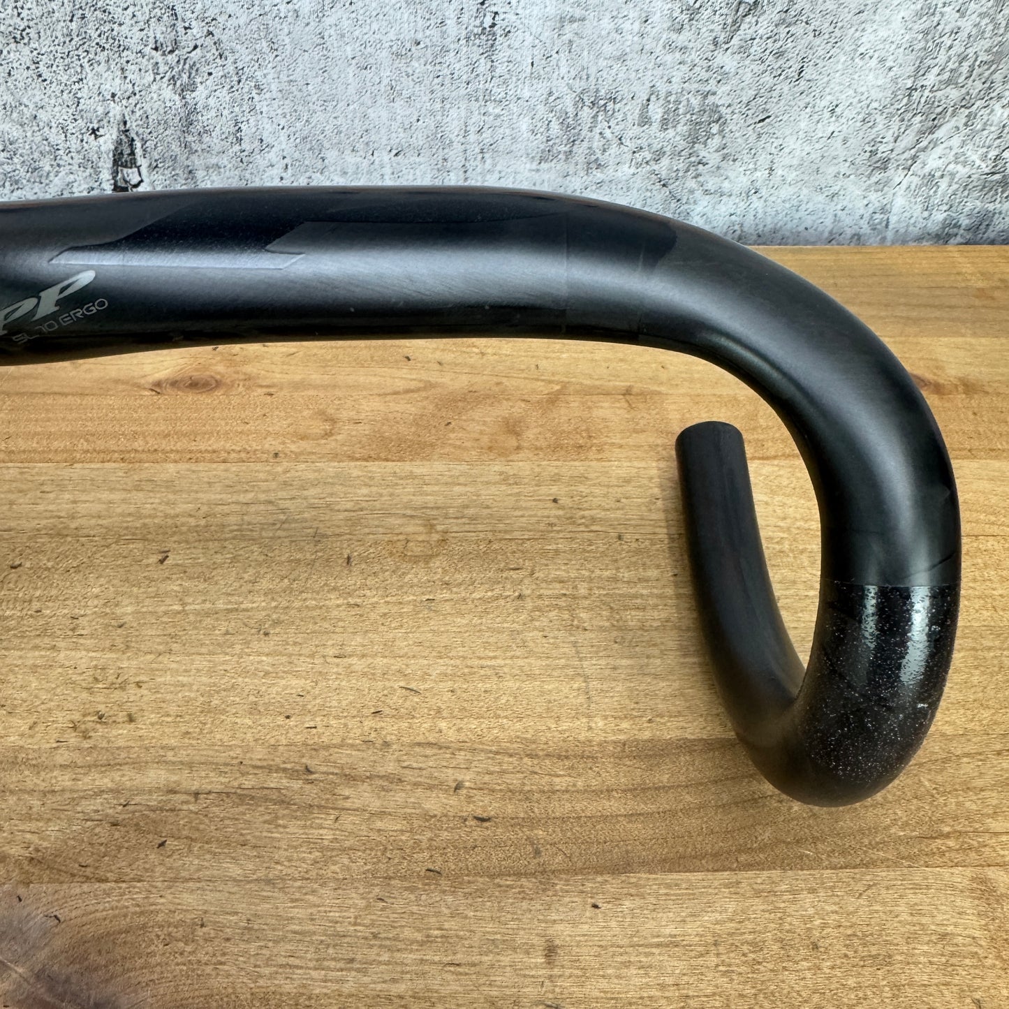Zipp SL-70 Ergo Carbon 42cm 31.8mm Bike Drop Handlebar 212g