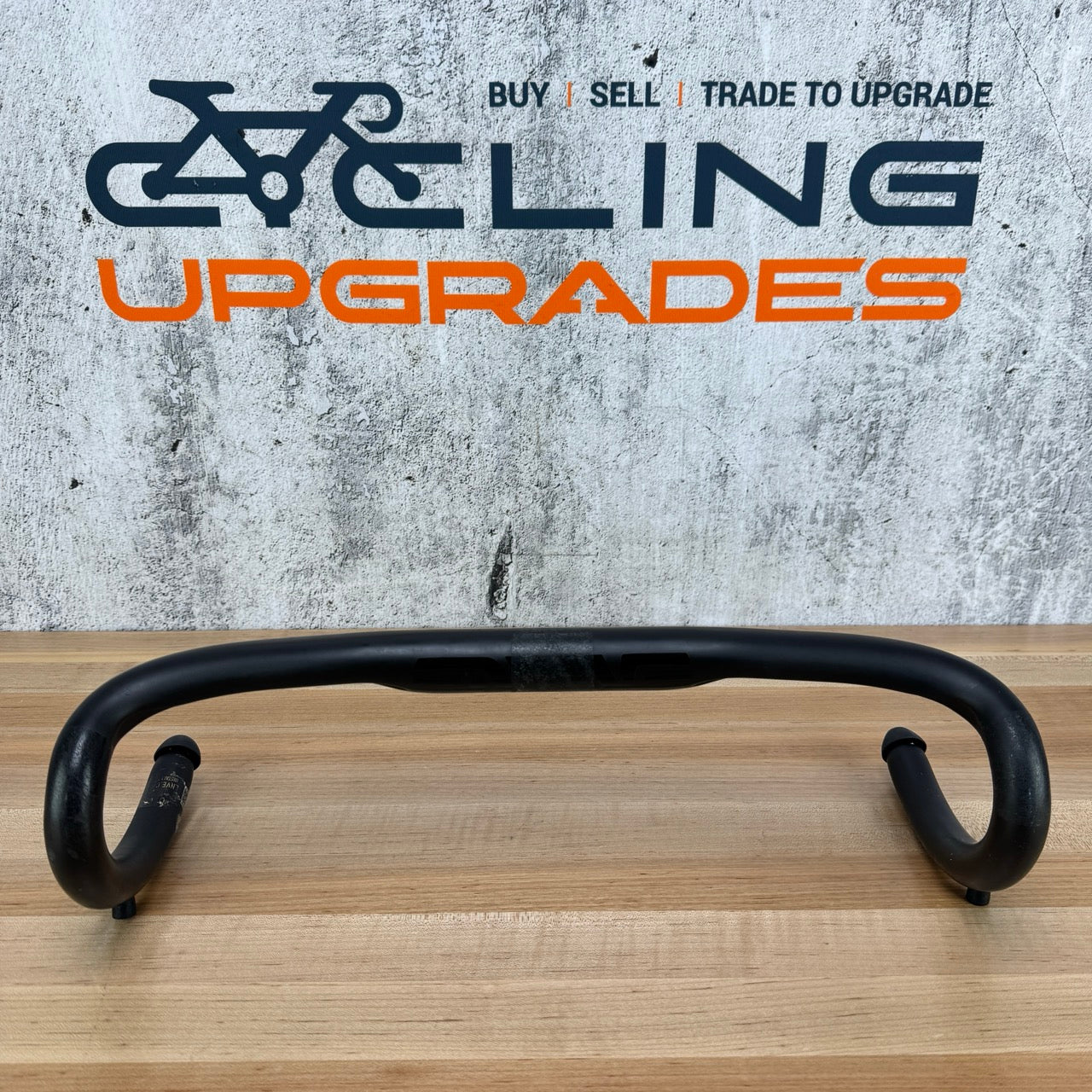 Enve Road Compact 42cm 31.8mm Carbon Bike Drop Bar Handlebar 208g