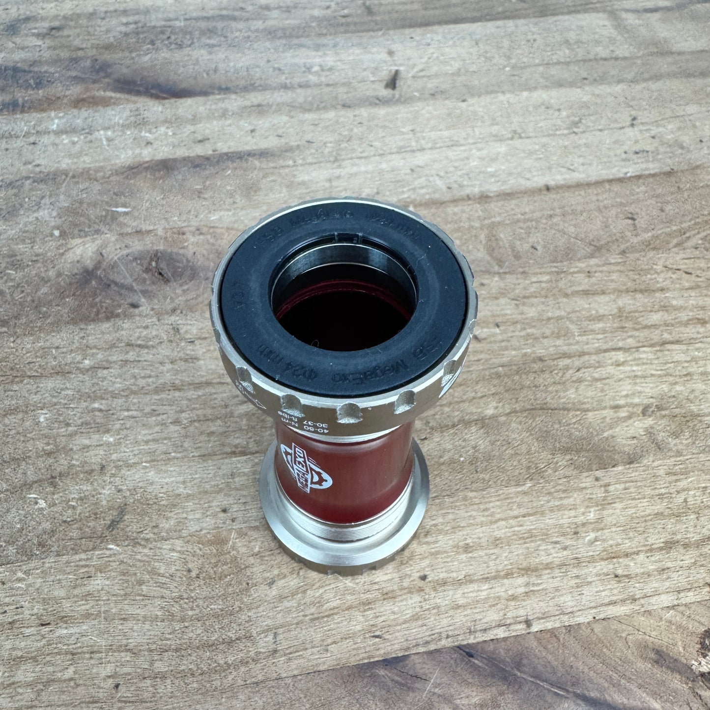 FSA Mega EXO BB70/68 for 24mm Spindle Bike Bottom Bracket 99g
