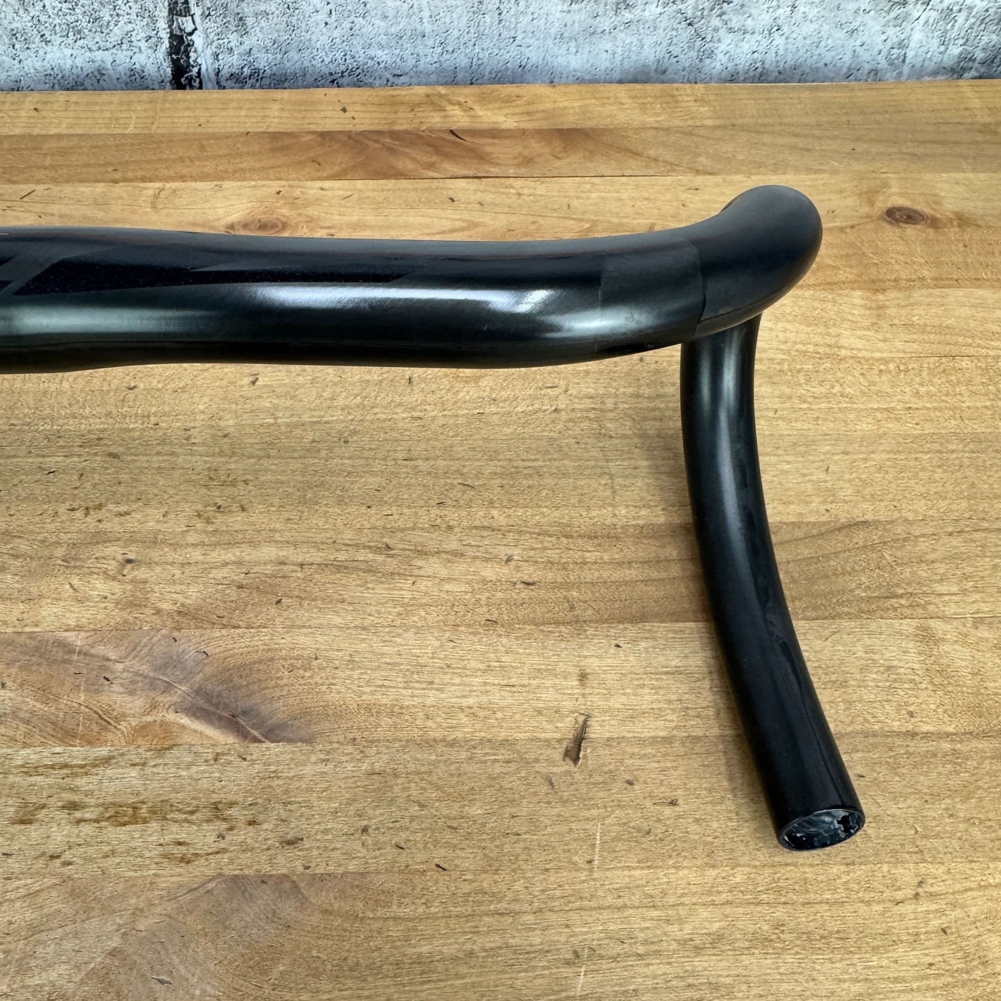 Zipp SL-70 Ergo Carbon 42cm 31.8mm Bike Drop Handlebar 212g