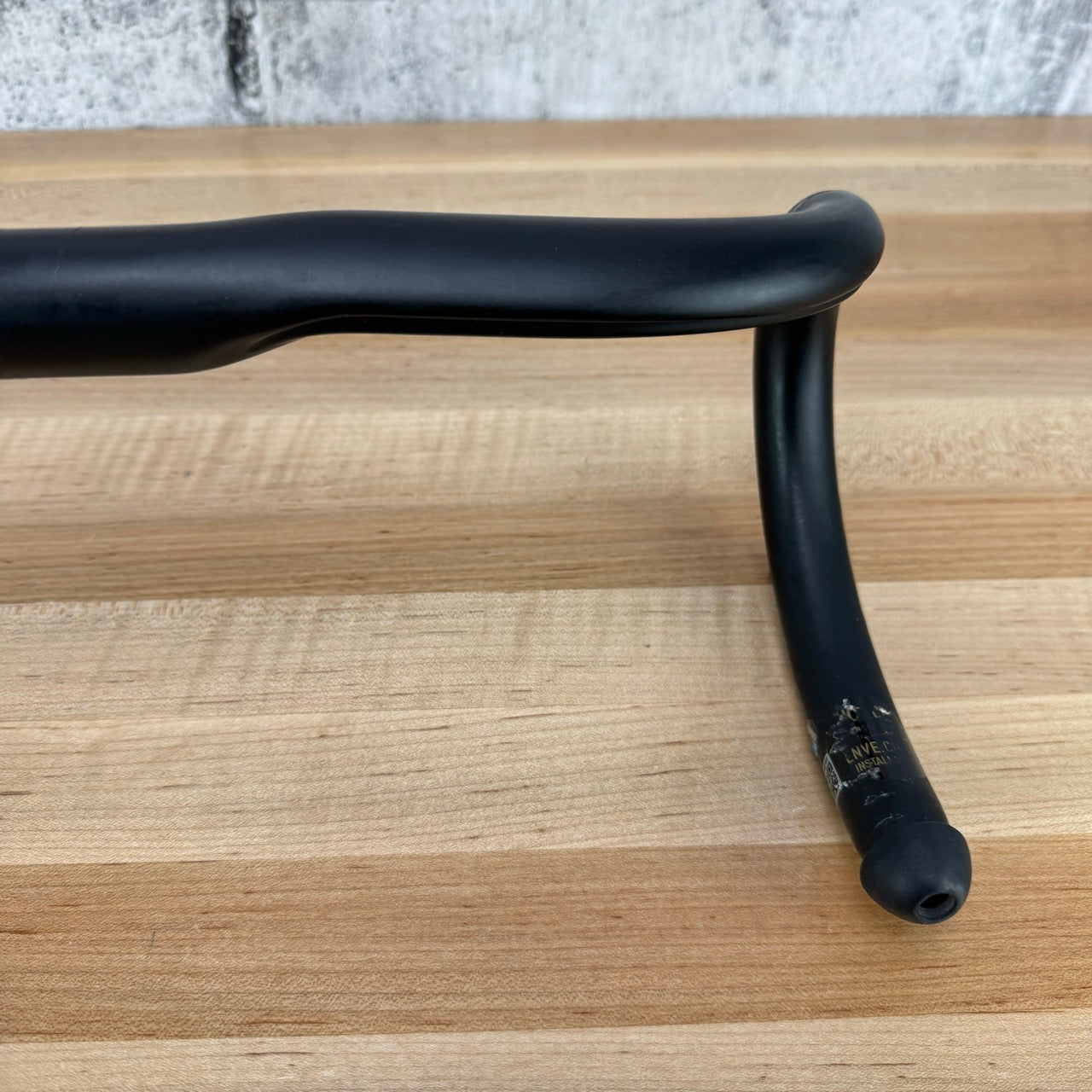 Enve Road Compact 42cm 31.8mm Carbon Bike Drop Bar Handlebar 208g
