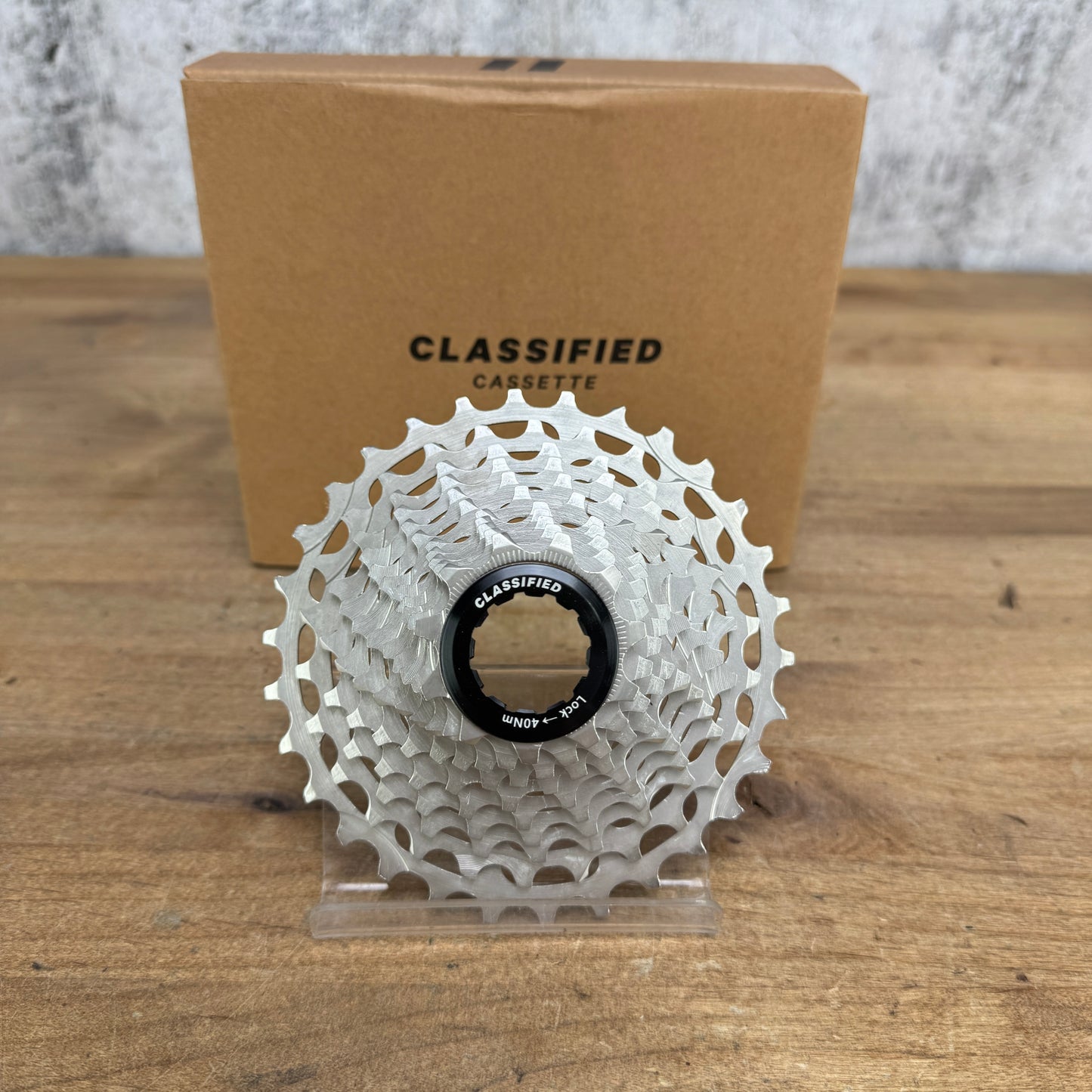 New! Classified Powershift 11-30t 11-Speed Bike Cassette 183g MSRP $250