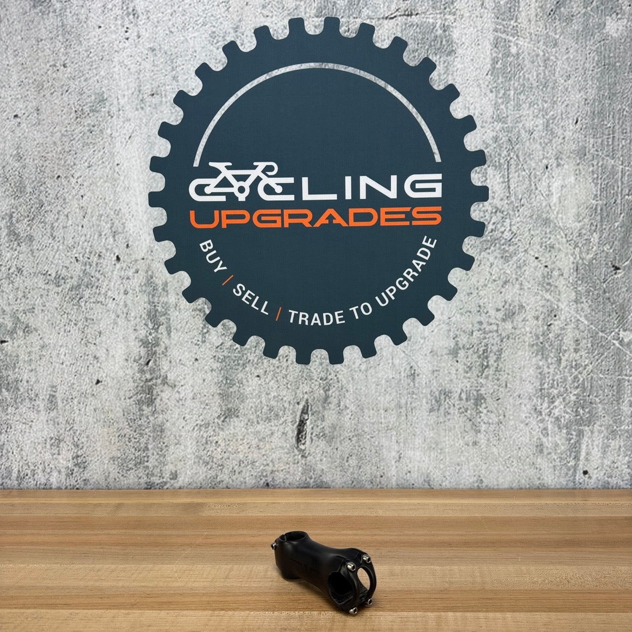 Enve Road 90mm ±6 Degree 31.8mm x 1 1/8" Carbon Bike Stem 123g