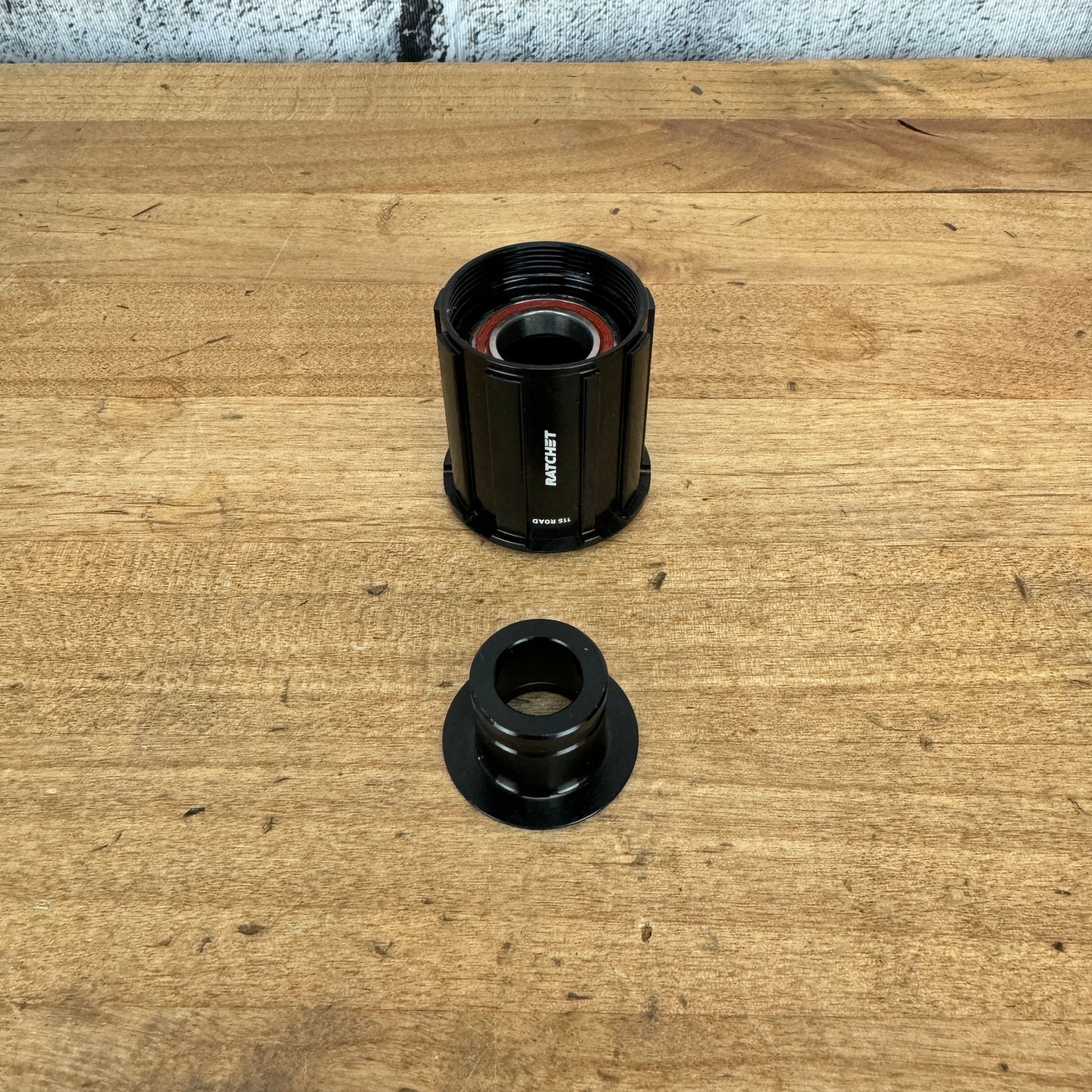 New! DT Swiss Ratchet Freehub fits Shimano/Sram 11-Speed + 12mm End Cap