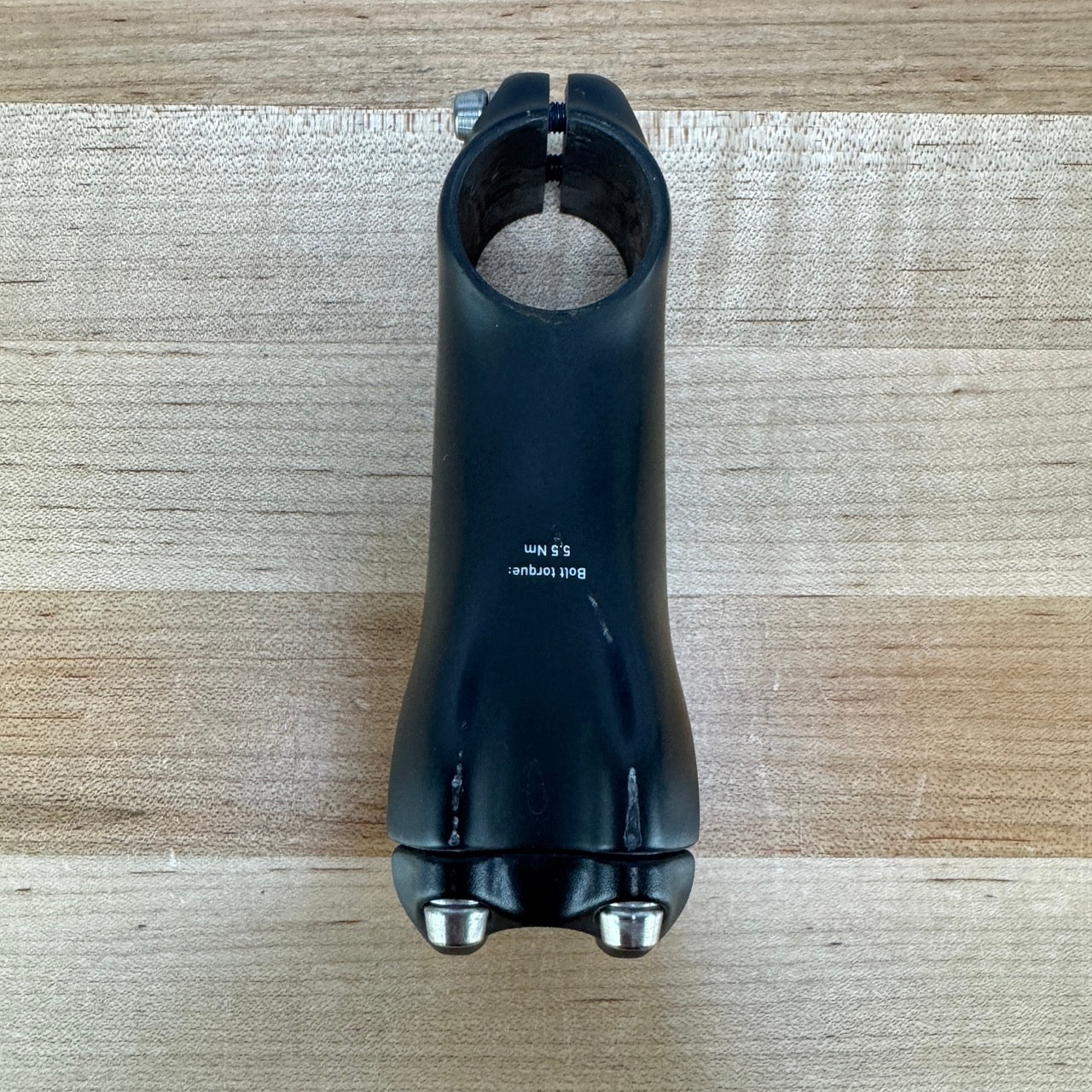 Enve Road 90mm ±6 Degree 31.8mm x 1 1/8" Carbon Bike Stem 123g