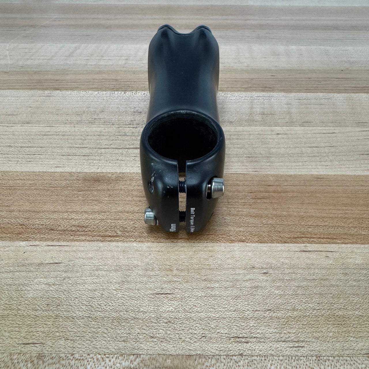 Enve Road 90mm ±6 Degree 31.8mm x 1 1/8" Carbon Bike Stem 123g