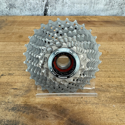Shimano Dura Ace CS-9000 11-28t 11-Speed Bike Cassette "Light Wear" 199g