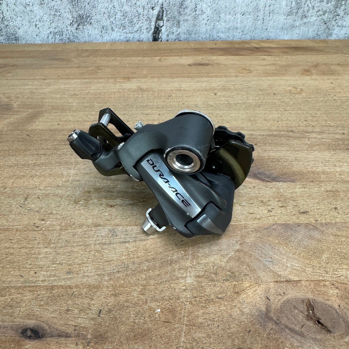 Light Use! Shimano Dura Ace RD-7900 10-Speed 28t Bike Rear Derailleur 165g