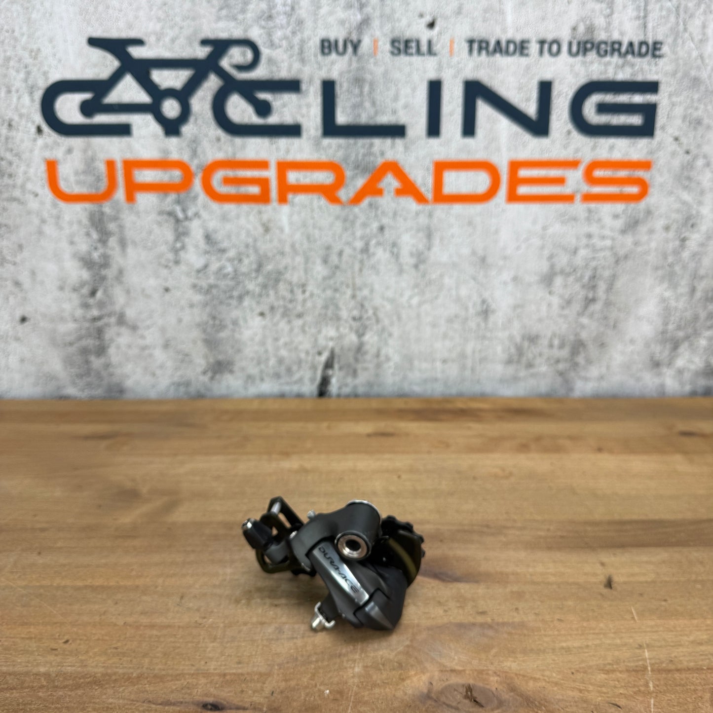 Light Use! Shimano Dura Ace RD-7900 10-Speed 28t Bike Rear Derailleur 165g