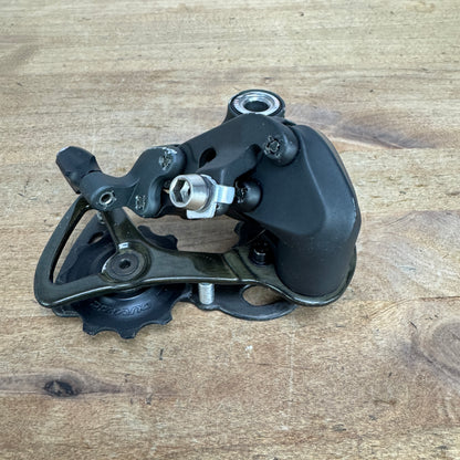 Light Use! Shimano Dura Ace RD-7900 10-Speed 28t Bike Rear Derailleur 165g