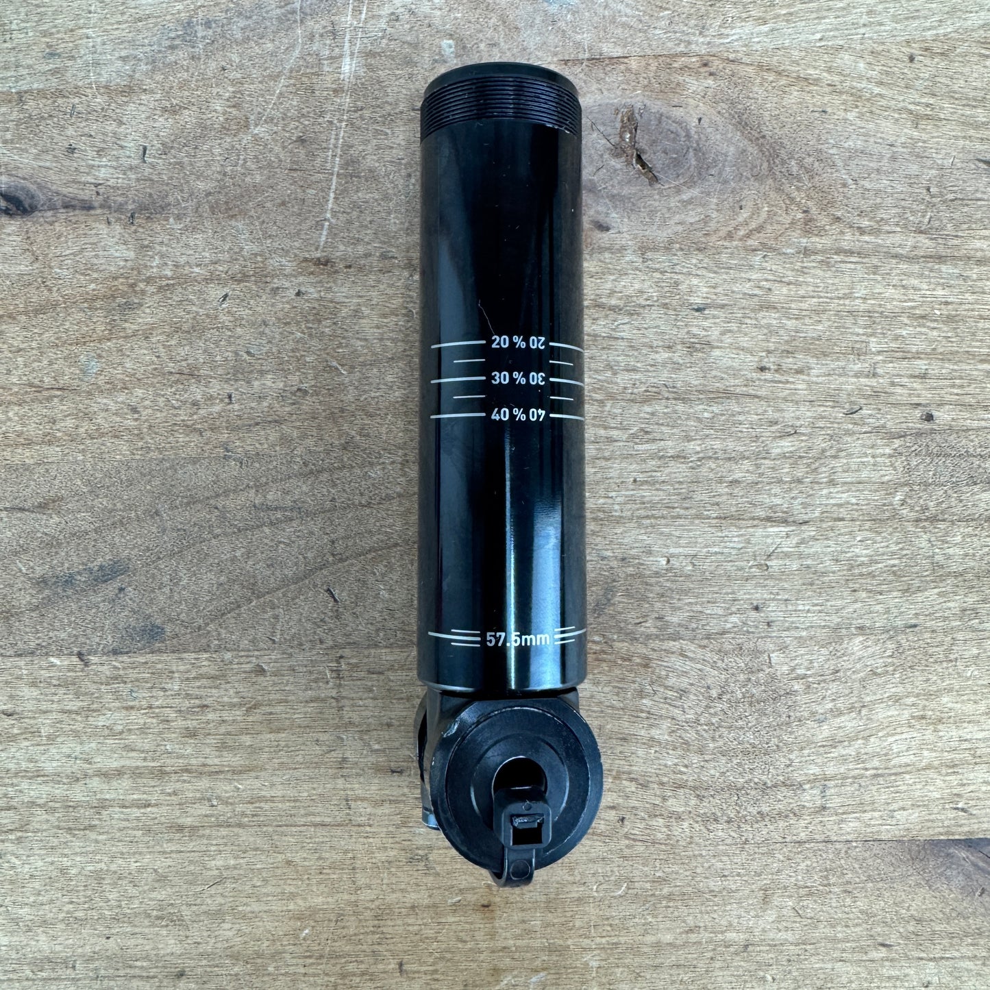 RockShox Rear Shock Damper Body IFP Bearing Eyelet Deluxe/Super A1 57.5mm