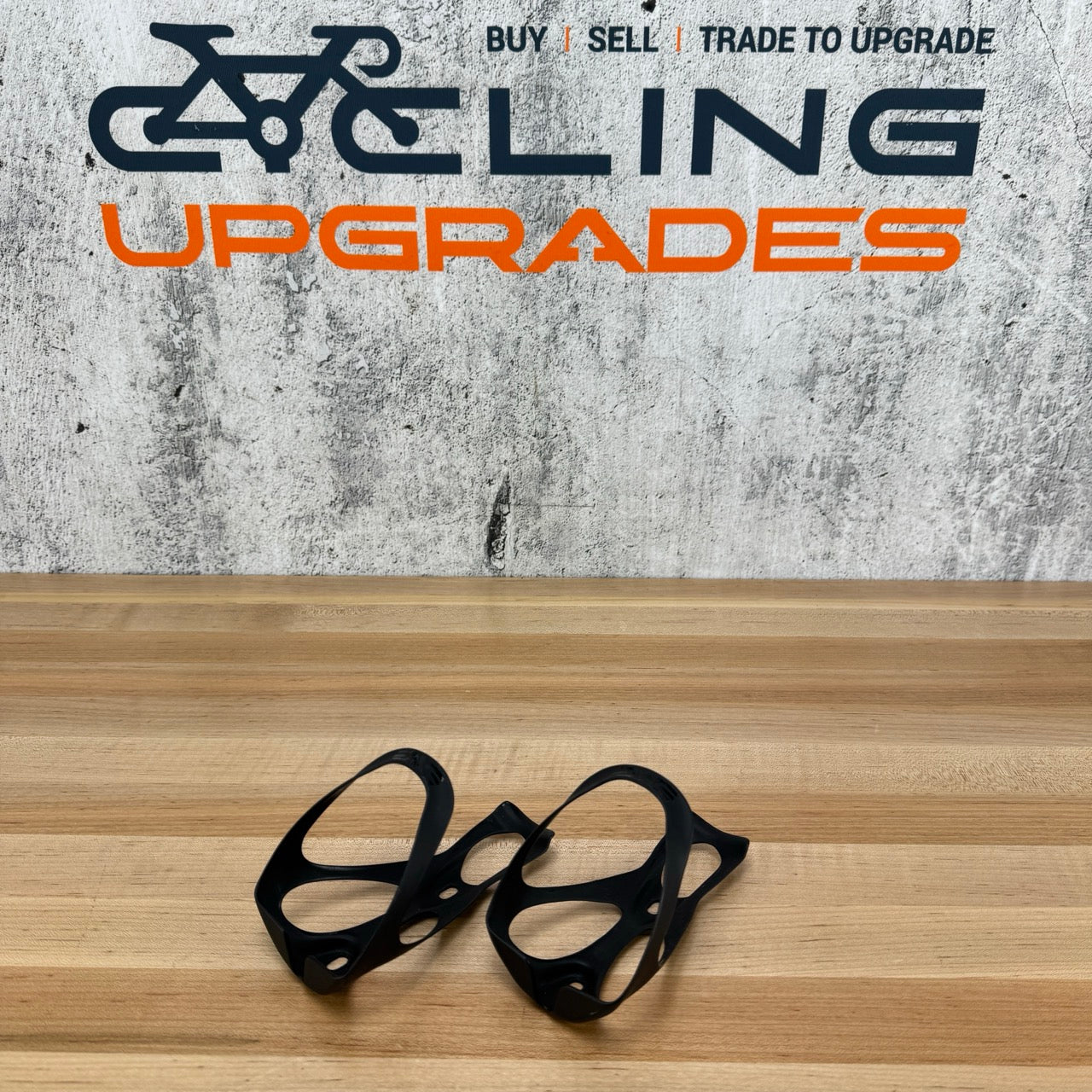 Enve Road Carbon Cycling Pair 2x Water Bottle Cages 40g