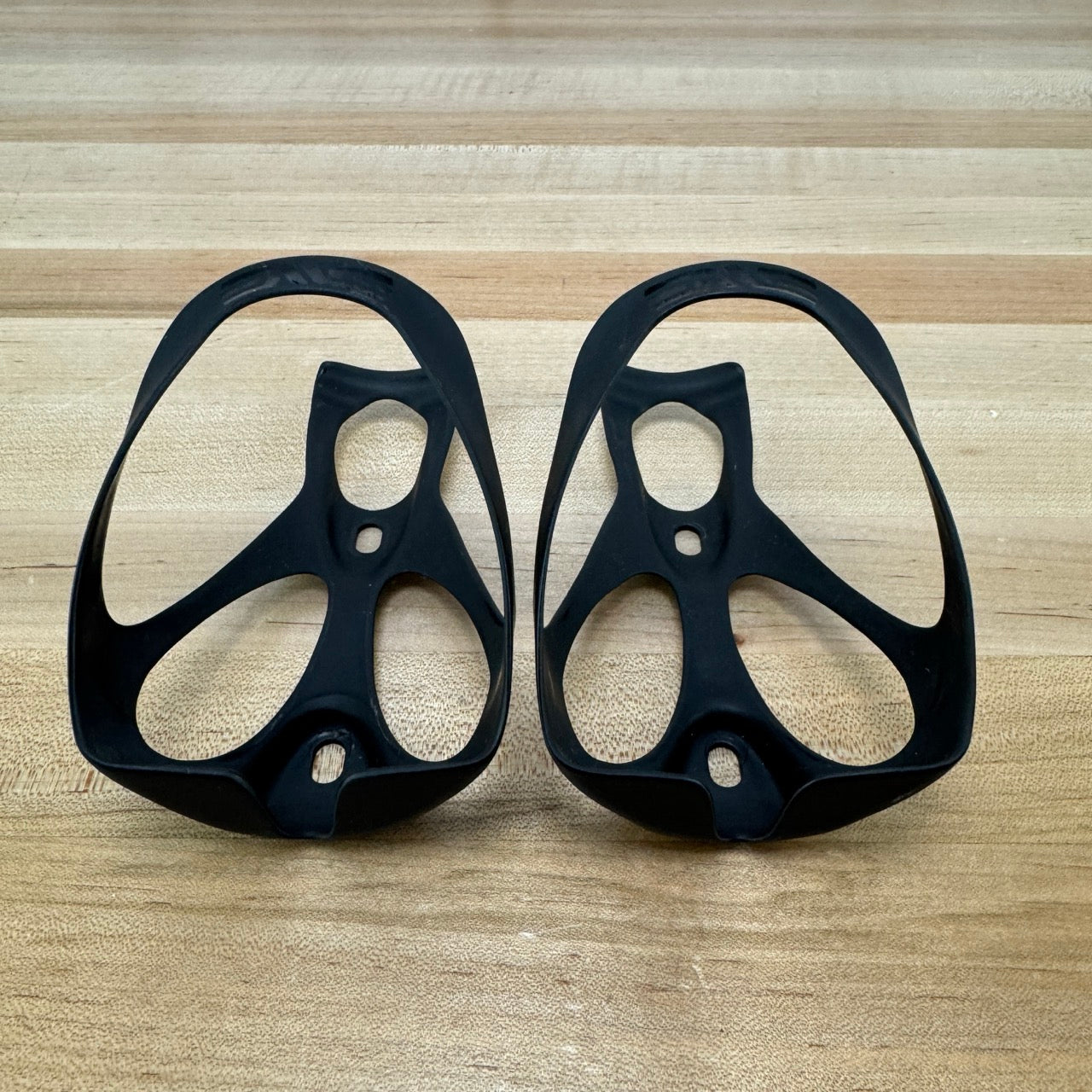 Enve Road Carbon Cycling Pair 2x Water Bottle Cages 40g