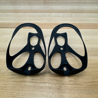 Enve Road Carbon Cycling Pair 2x Water Bottle Cages 40g