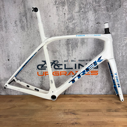 Mint! 2021 Trek Domane SLR Gen 3 60cm Carbon Disc Frameset 700c 2474g