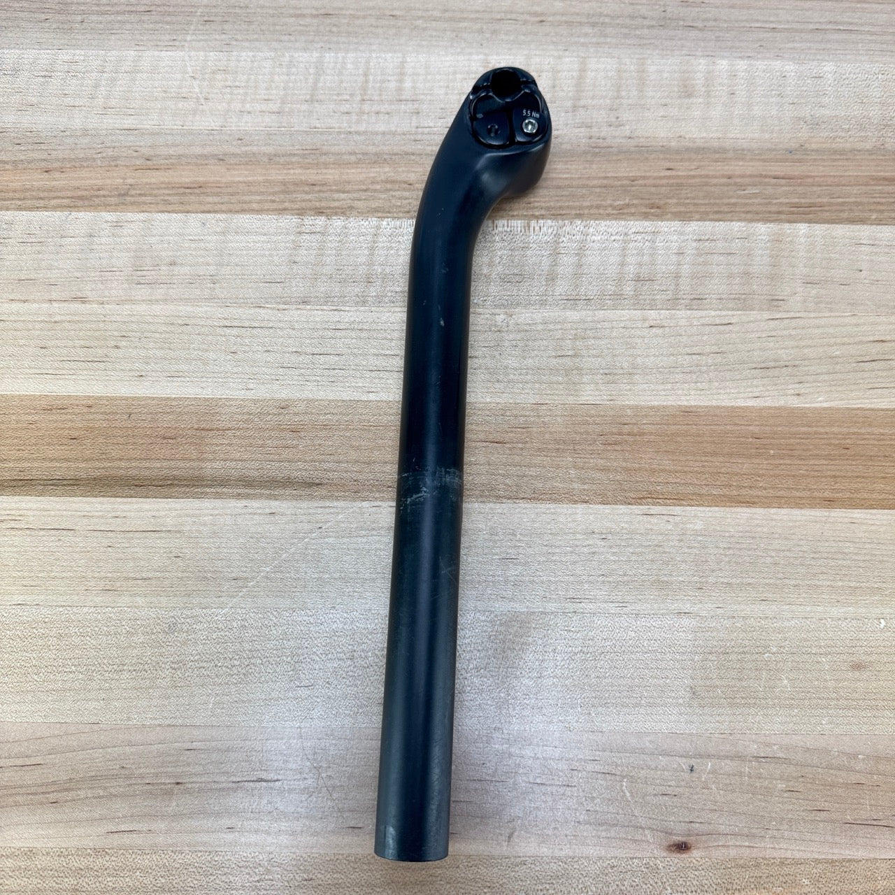 Enve Seatpost 27.2 x 300mm 25mm Offset Carbon Bike Seatpost 181g