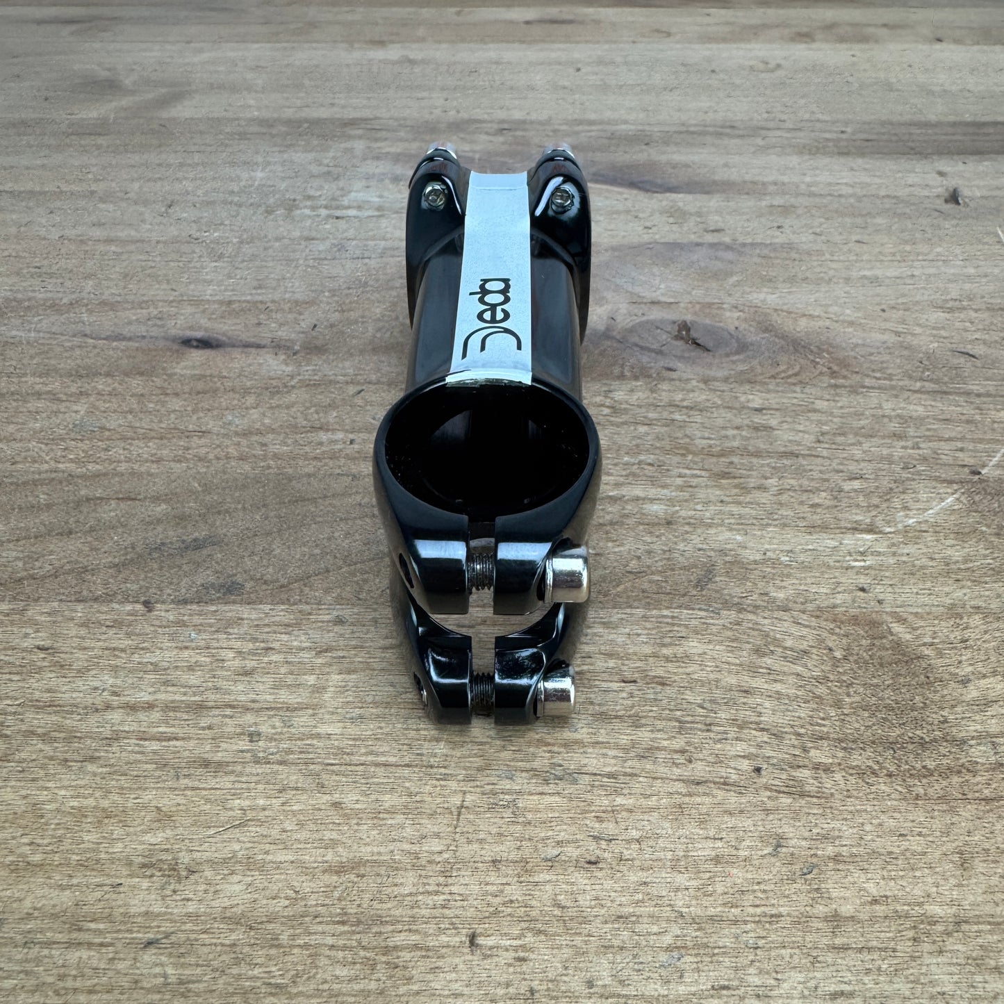 Light Use! Deda Elementi Zero 1 90mm ±6 Degree 31.8mm 1 1/8" Alloy Bike Stem