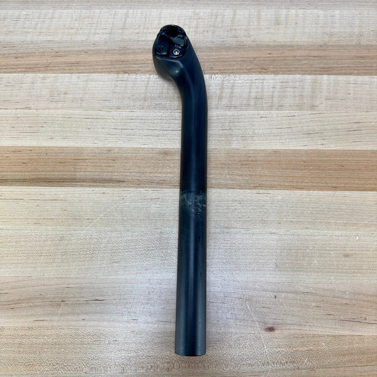 Enve Seatpost 27.2 x 300mm 25mm Offset Carbon Bike Seatpost 181g