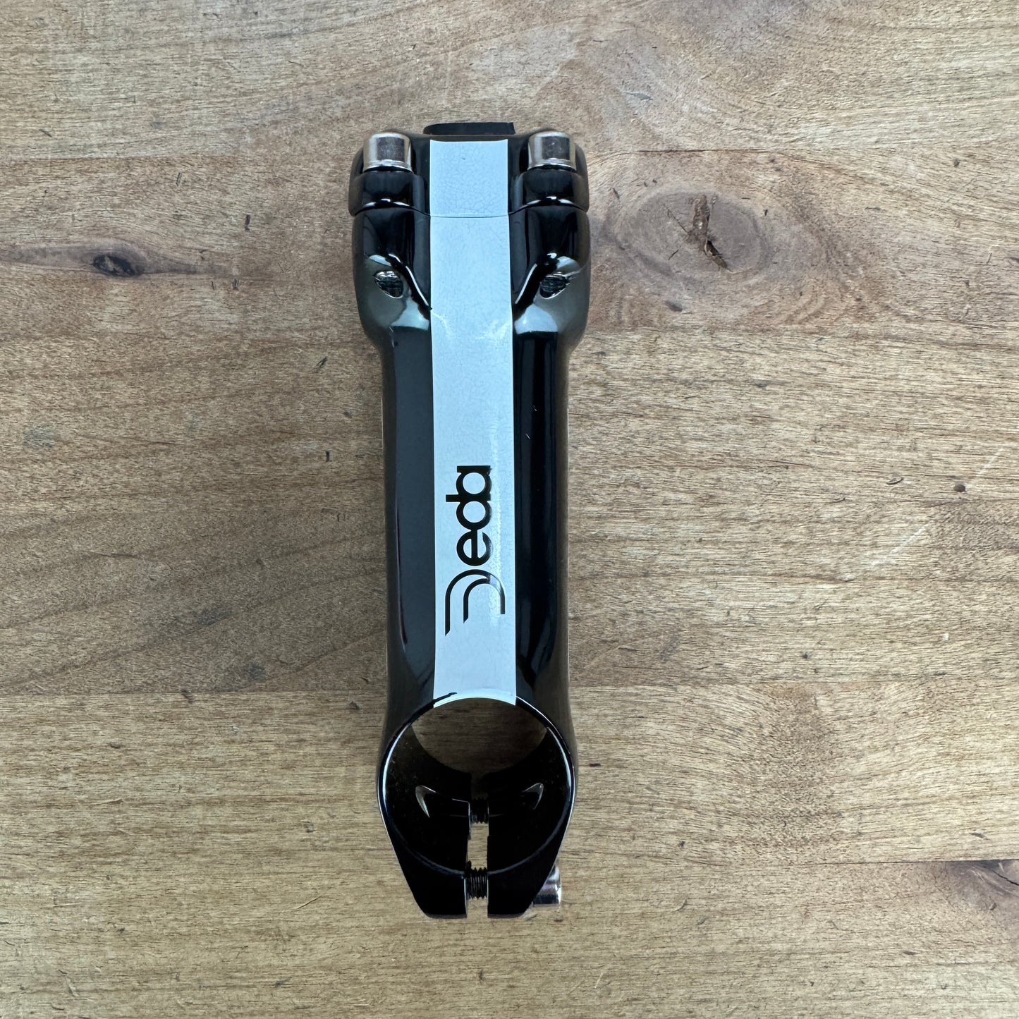 Light Use! Deda Elementi Zero 1 90mm ±6 Degree 31.8mm 1 1/8" Alloy Bike Stem