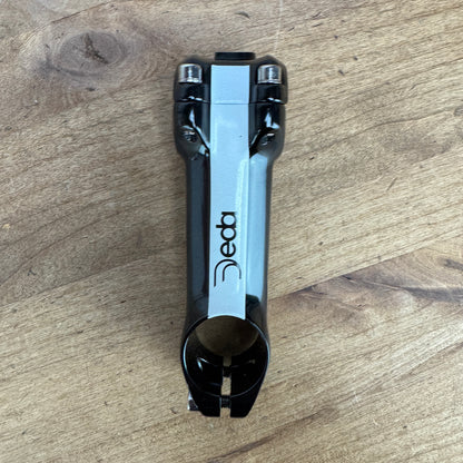 Light Use! Deda Elementi Zero 1 90mm ±6 Degree 31.8mm 1 1/8" Alloy Bike Stem