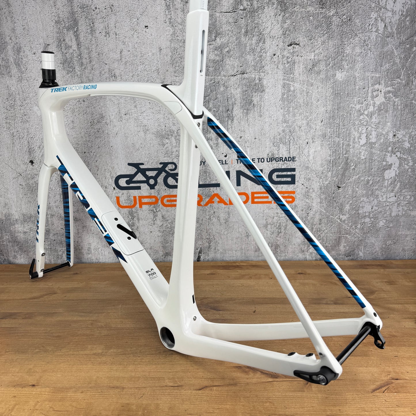 Mint! 2021 Trek Domane SLR Gen 3 60cm Carbon Disc Frameset 700c 2474g