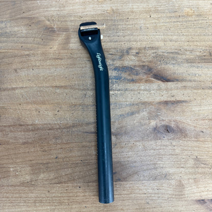 Low Mile! Lightweight Leistungsträger Carbon 300mm x 27.2mm Bike Seatpost 165g