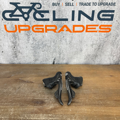 Campagnolo Record 10-Speed Mechanical Rim Brake Road Bike Shifters Brake Levers