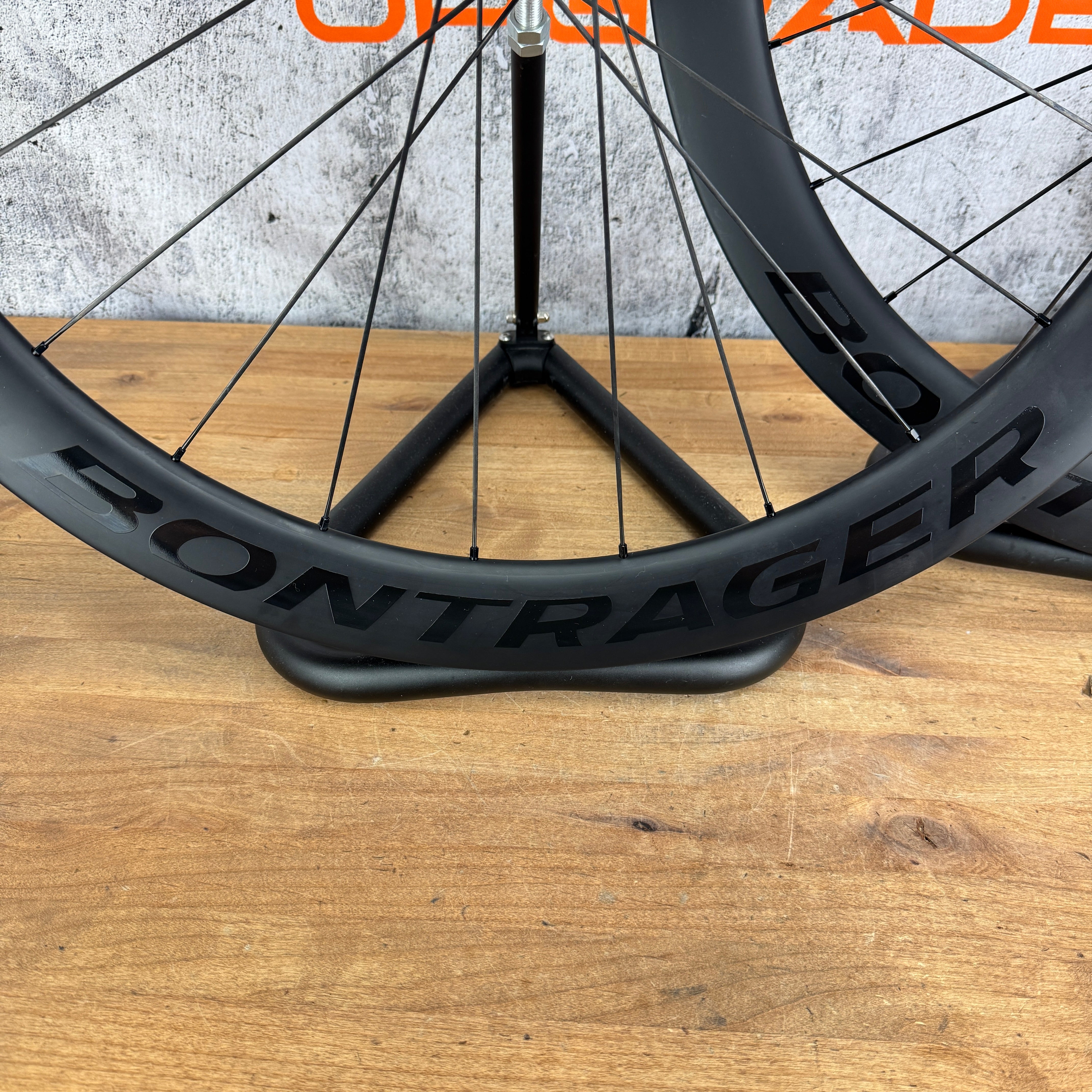 Bontrager Aeolus Pro 51 Carbon Tubeless Disc Brake Wheelset