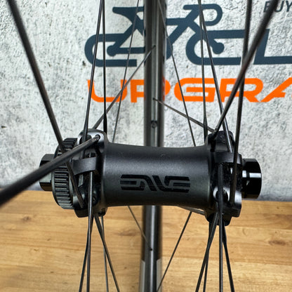 Mint! 2025 Enve SES 4.5 Innerdrive Carbon Tubeless Hookless Disc Wheelset 1504g
