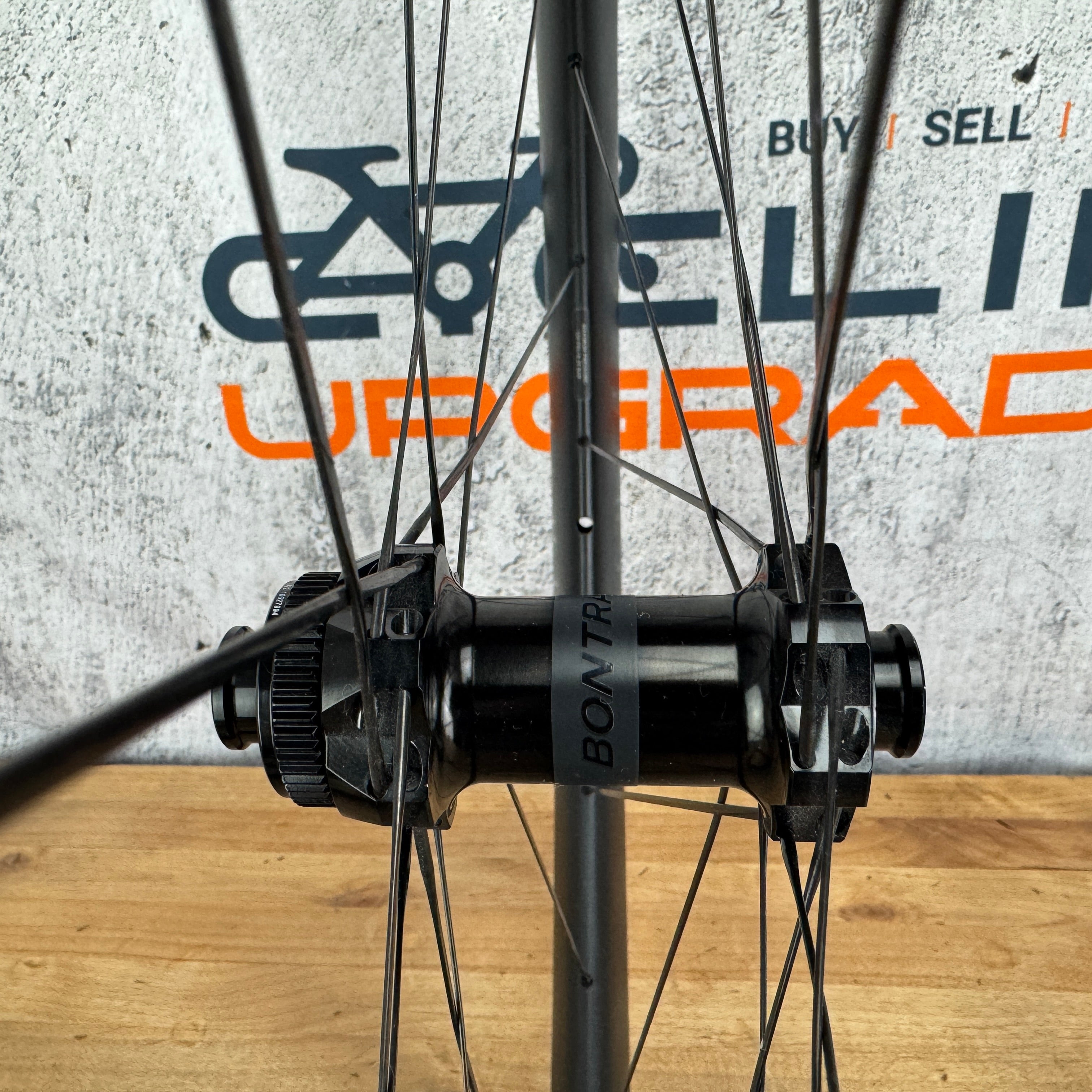 Bontrager Aeolus Pro 51 Carbon Tubeless Disc Brake Wheelset
